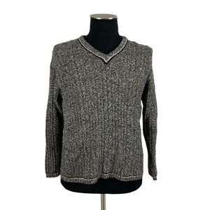 Maurices Shetland Wool V-Neck Sweater - Women’s M